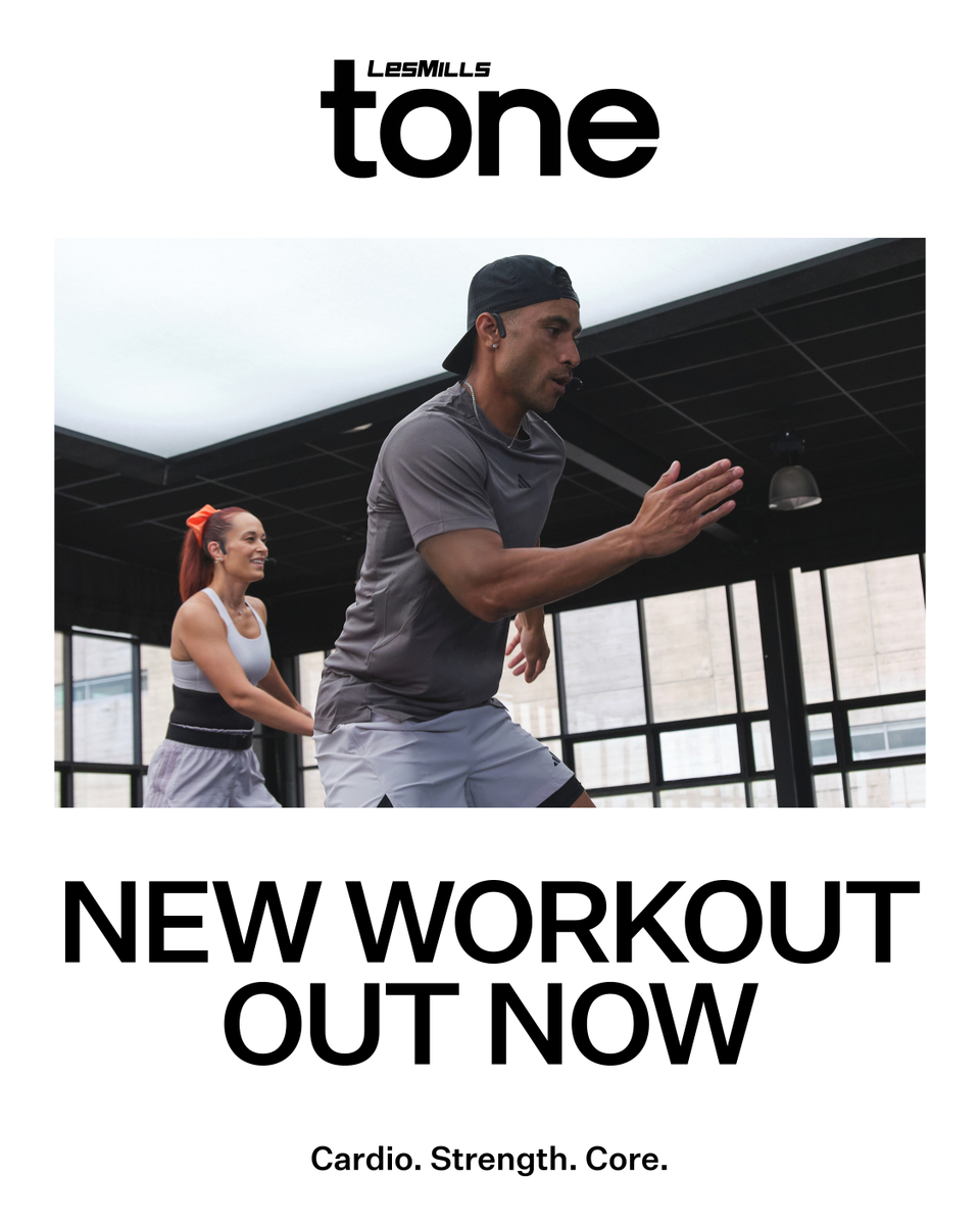 Les Mills TONE 33 �� ����